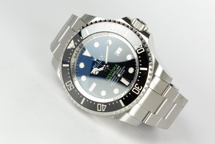 Rolex Deep Sea Deep-Blue