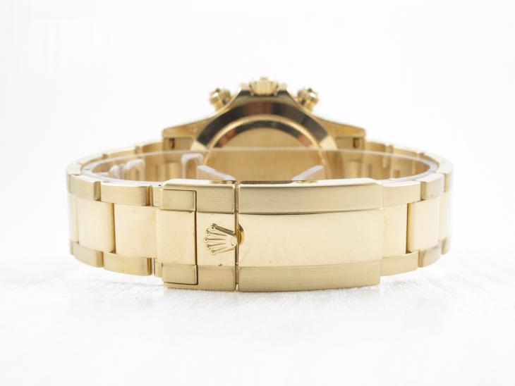 Rolex Daytona 18K - 2009