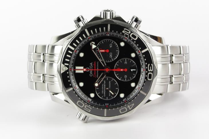 Omega Seamaster 300M