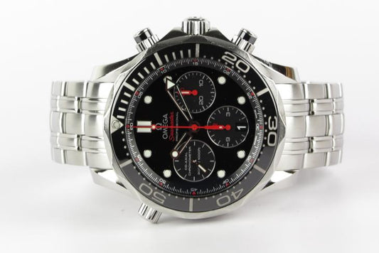 Omega Seamaster 300M