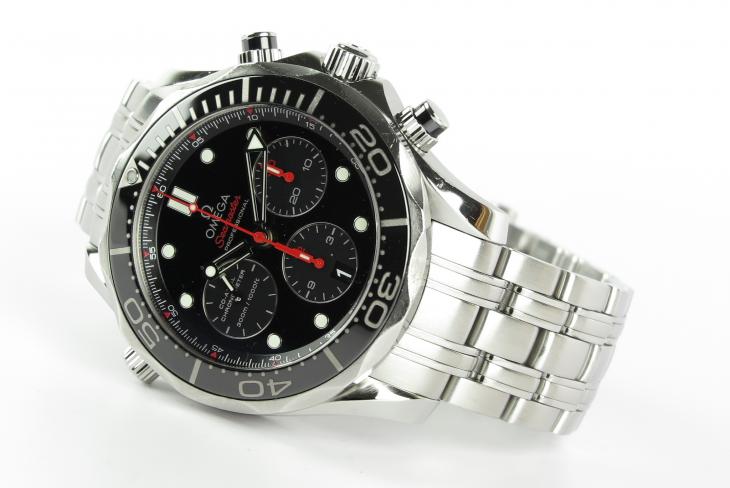 Omega Seamaster 300M