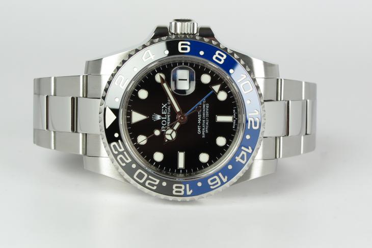 Rolex GMT-Master II - BLNR