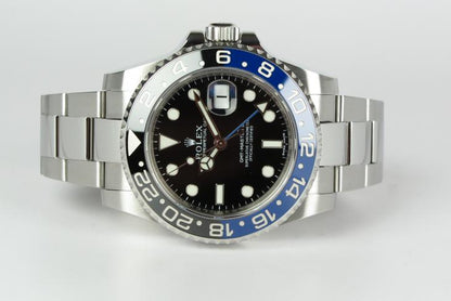 Rolex GMT-Master II - BLNR