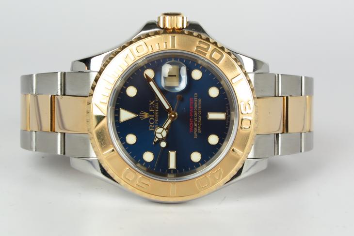 Rolex Yacht-Master G/S - DK