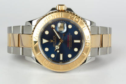 Rolex Yacht-Master G/S - DK