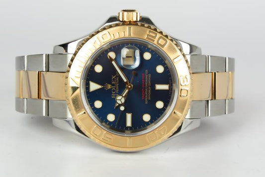 Rolex Yacht-Master G/S - DK