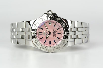 Breitling Starliner - MOP dial