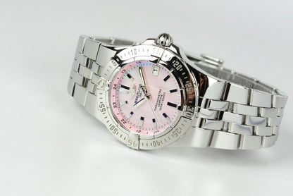 Breitling Starliner - MOP dial