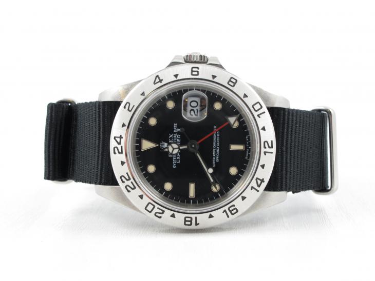 Rolex Exploere ll - B&P