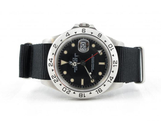 Rolex Exploere ll - B&P