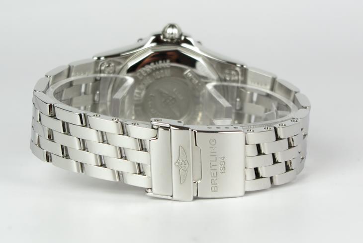 Breitling Starliner - MOP dial