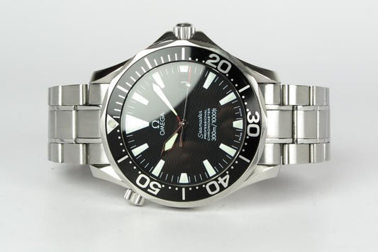 Omega Seamaster Automatic