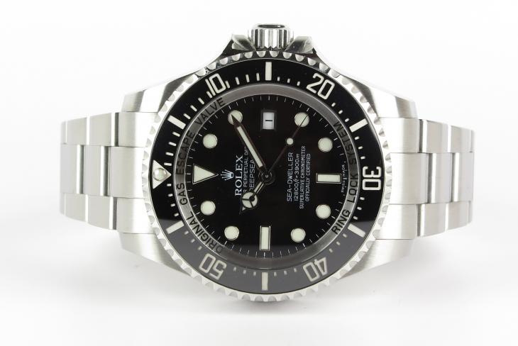 Rolex Deep Sea