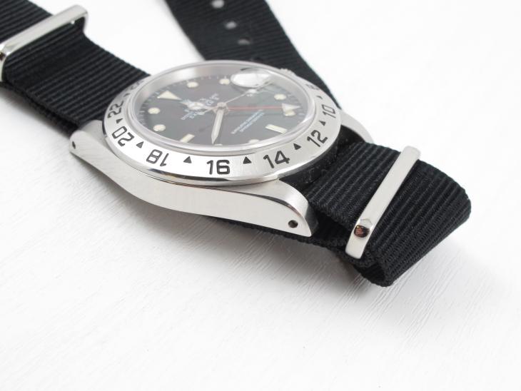 Rolex Exploere ll - B&P