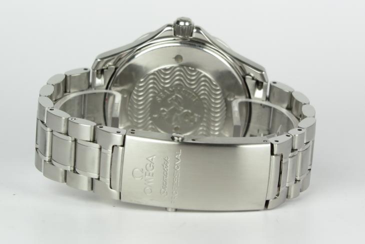 Omega Seamaster Automatic