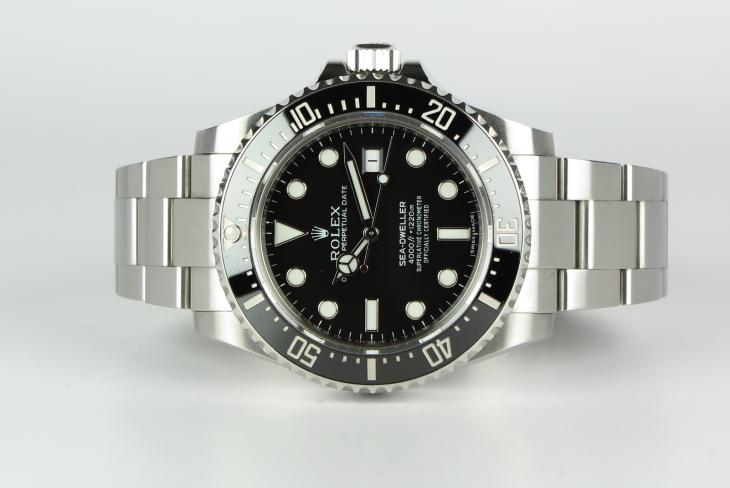 Rolex Sea-Dweller