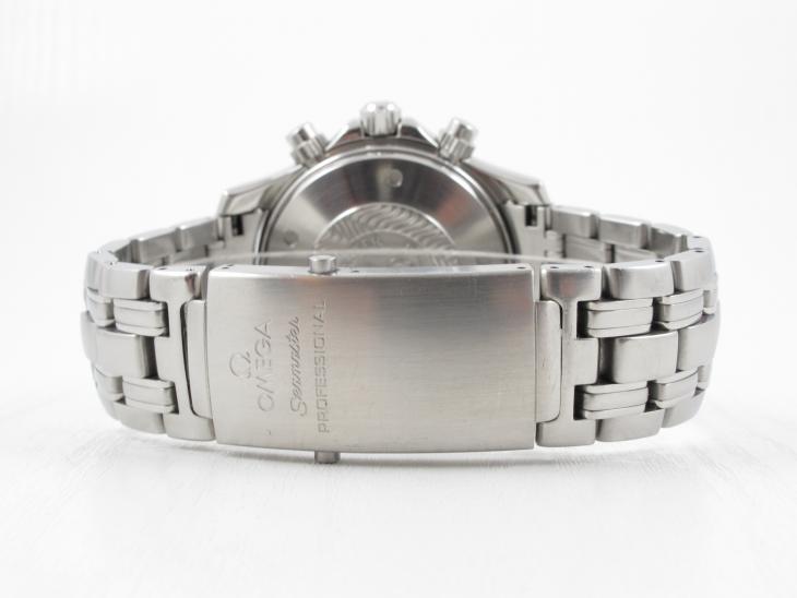 Omega Seamaster Chronograph