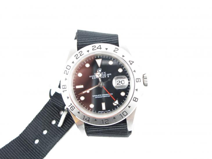 Rolex Exploere ll - B&P