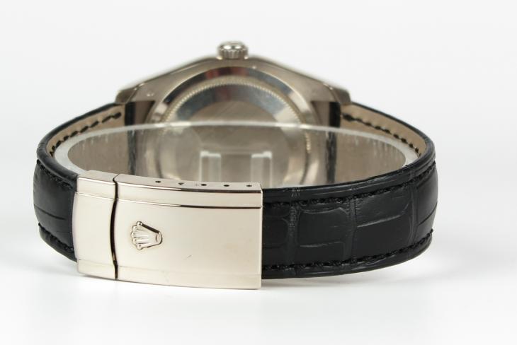 Rolex Datejust 18K WG