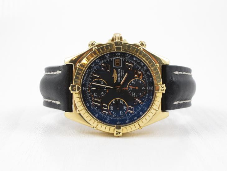 Breitling Chronomat 18K