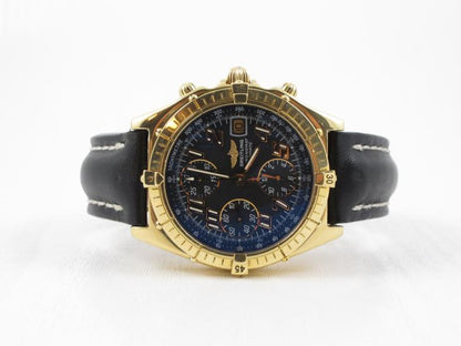 Breitling Chronomat 18K