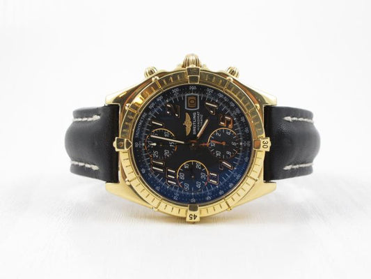 Breitling Chronomat 18K