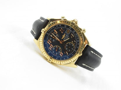 Breitling Chronomat 18K
