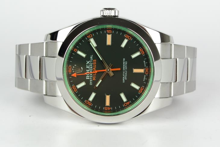 Rolex Milgauss GV - 2013