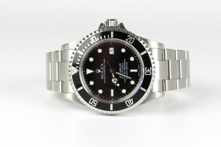 Rolex Sea Dweller - 16600