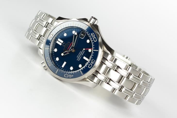 Omega Seamaster 300M 36.25 mm