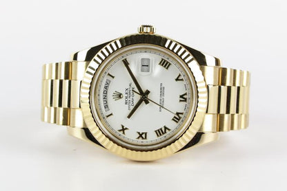 Rolex Daydate 41mm 18K