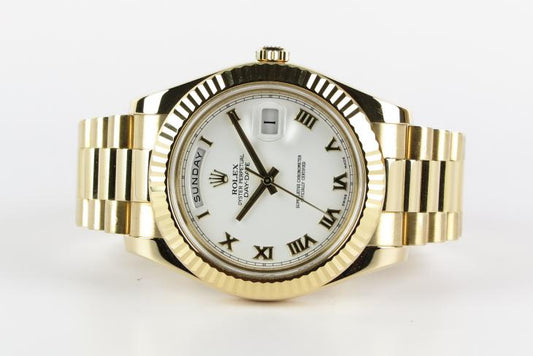 Rolex Daydate 41mm 18K
