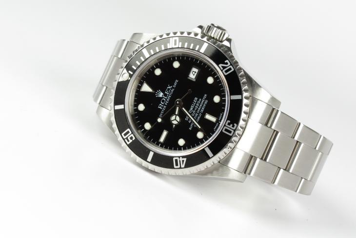 Rolex Sea Dweller - 16600