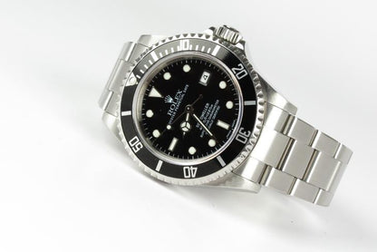 Rolex Sea Dweller - 16600