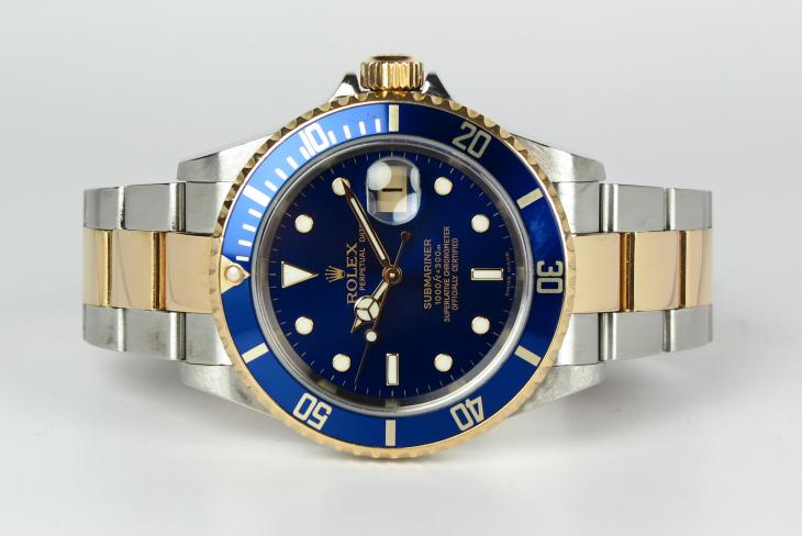 Rolex Submariner G/S