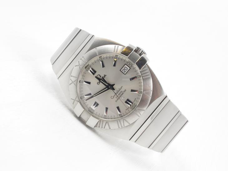 Omega Constellation Double Eagle