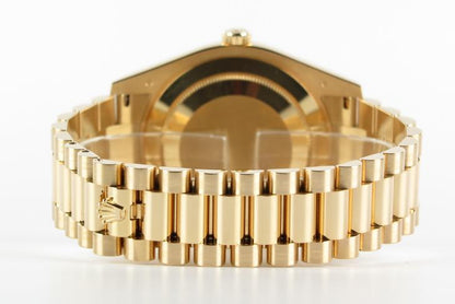 Rolex Daydate 41mm 18K