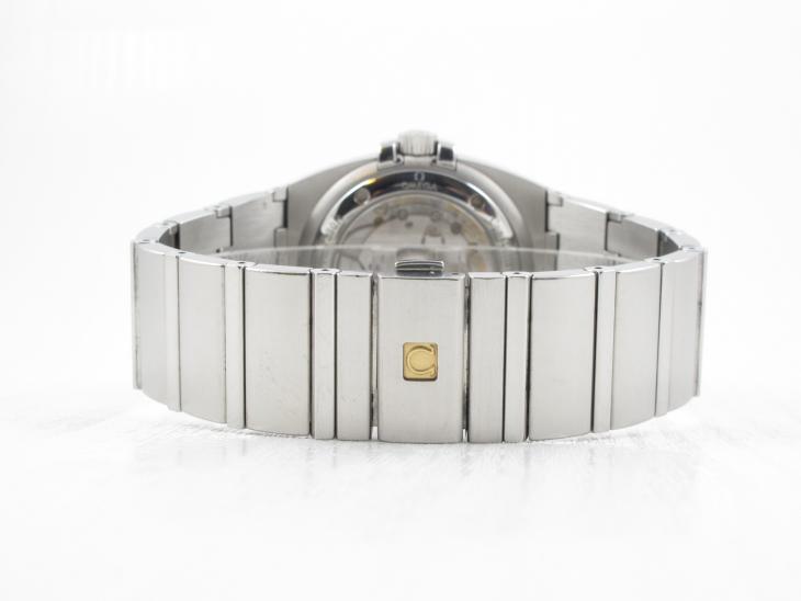 Omega Constellation Double Eagle