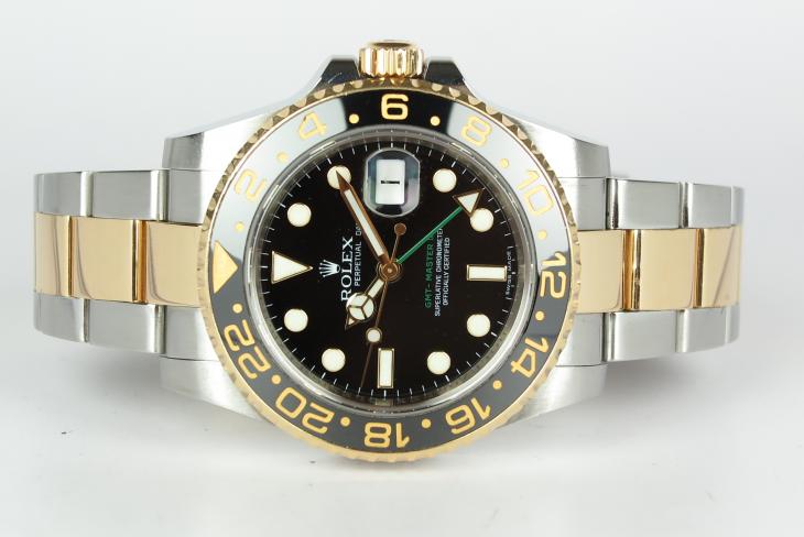 Rolex GMT-Master II - G/S