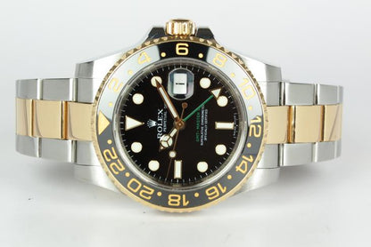 Rolex GMT-Master II - G/S