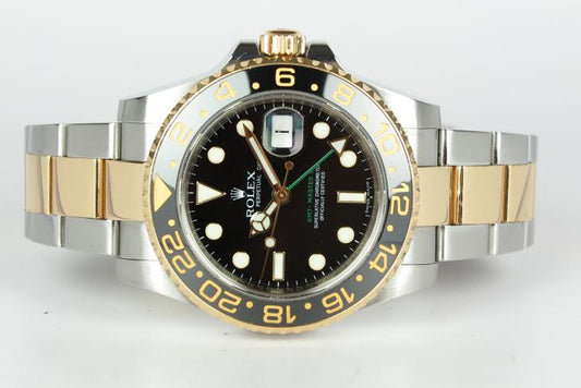 Rolex GMT-Master II - G/S