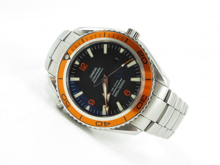 Omega Planet Ocean - DK