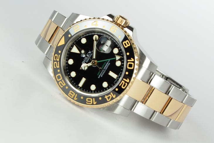Rolex GMT-Master II - G/S