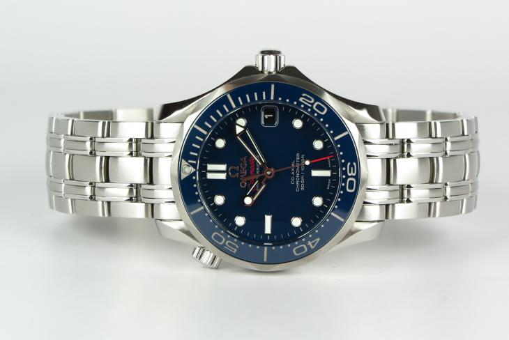 Omega Seamaster 300M 36.25 mm