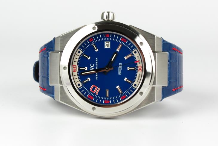 IWCIngenieur LE "Zidane"