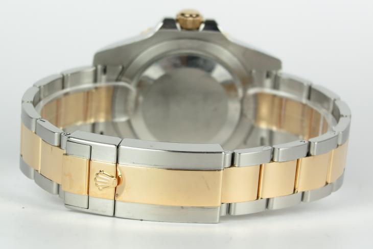 Rolex GMT-Master II - G/S