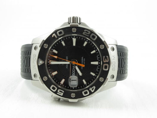 Tag Heuer Aquaracer 500M - 2010