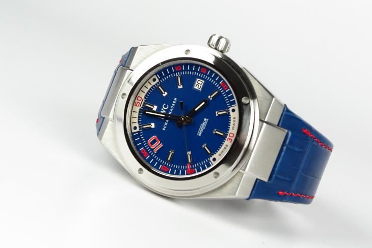 IWCIngenieur LE "Zidane"