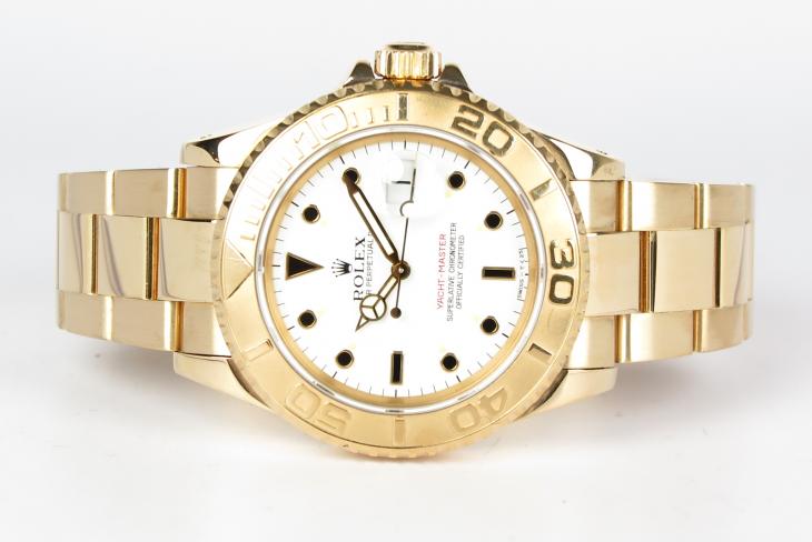 Rolex Yacht-Master - 18k