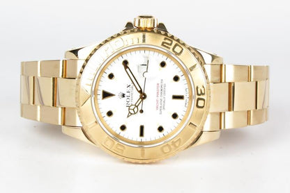 Rolex Yacht-Master - 18k
